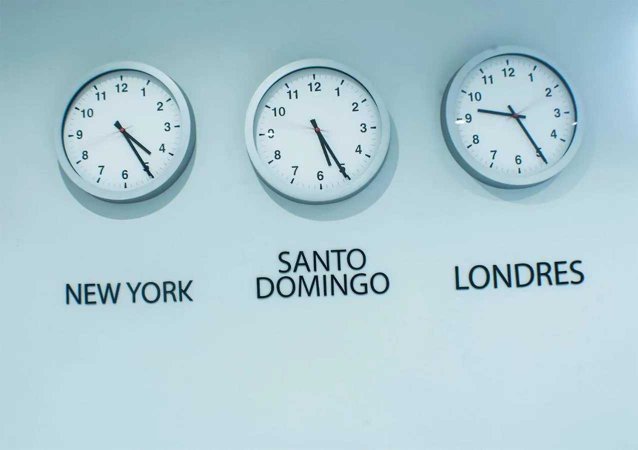 ** Aparthotel Malecon Premium Rooms & Hotel Santo Domingo Dominicaanse Republiek