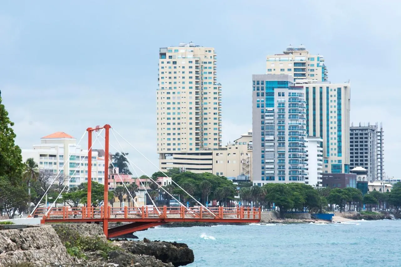 Malecon Premium Rooms & Hotel Saint-Domingue