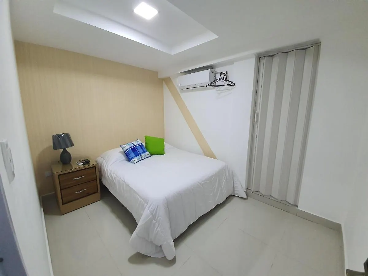 ** Apartahotel Malecon Premium Rooms & Hotel Santo Domingo República Dominicana