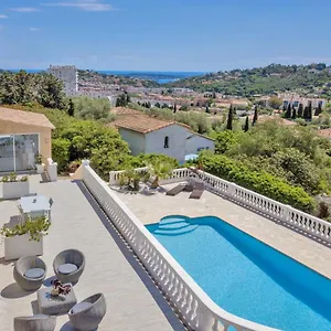 Bed & Breakfast La Terre Des Lauriers Vallauris