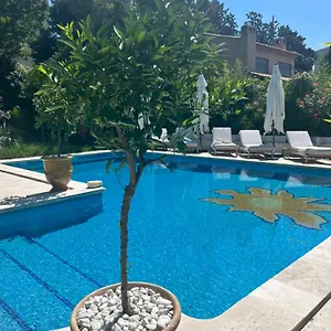 Hotel Angelussi - Le Clos Du Soleil Salon-de-Provence