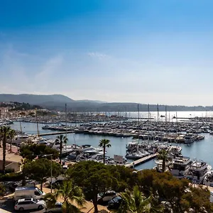 Aparthotel Le Beau Rivage Bandol