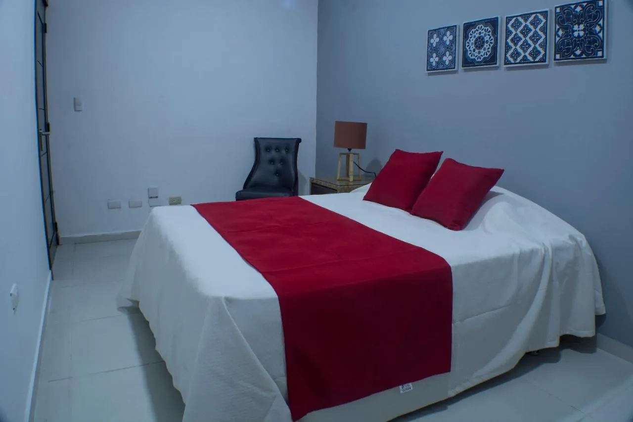 Aparthotel Malecon Premium Rooms & Hotel Santo Domingo