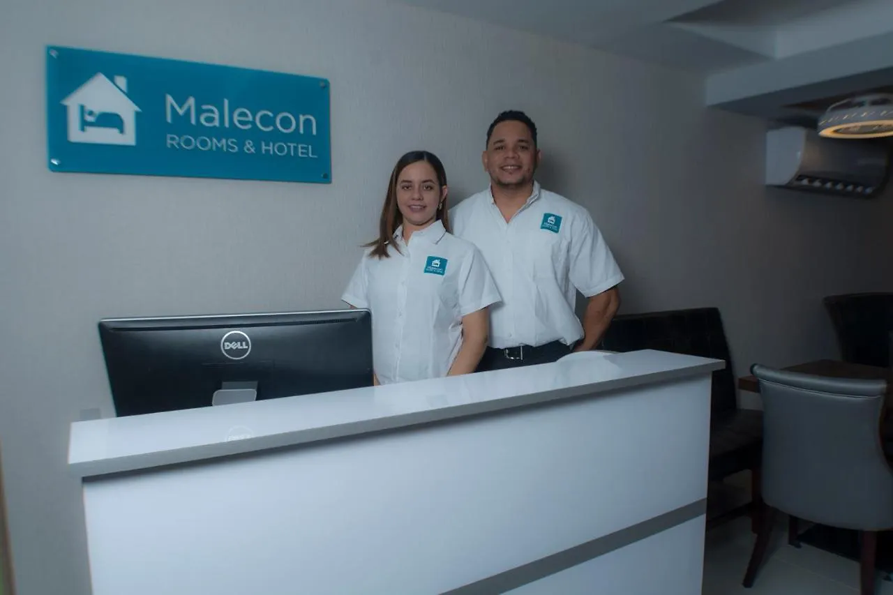** Aparthotel Malecon Premium Rooms & Hotel Santo Domingo Dominicaanse Republiek