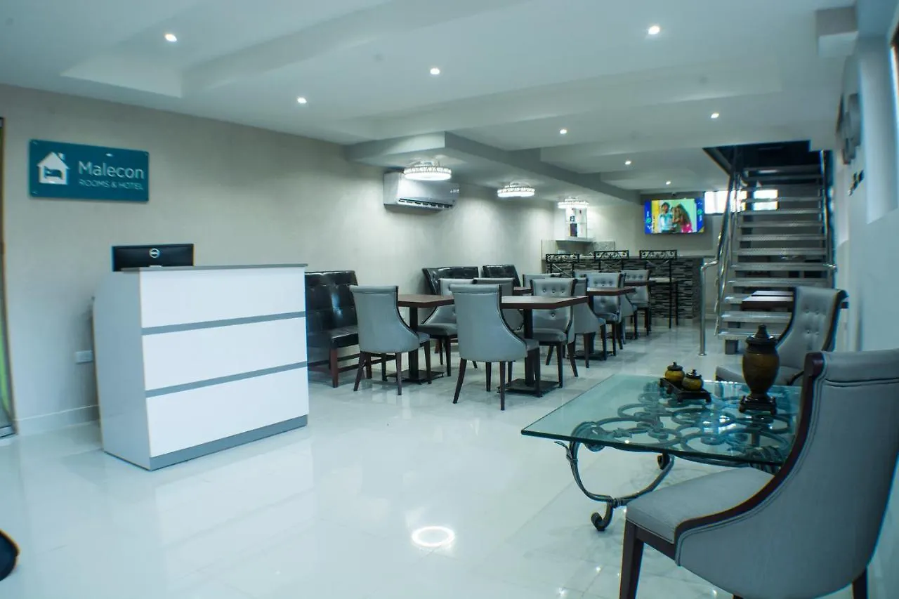 ** Aparthotel Malecon Premium Rooms & Hotel Santo Domingo Dominicaanse Republiek