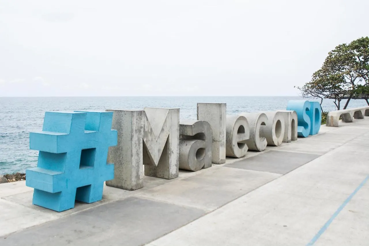Malecon Premium Rooms & Hotel Santo Domingo