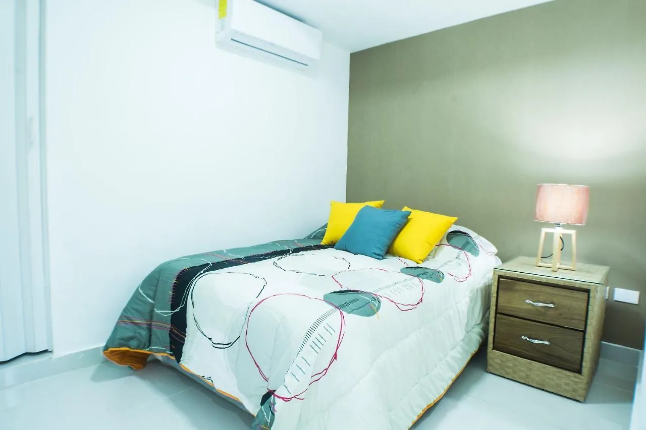 سانتو دومينجو Malecon Premium Rooms & Hotel شقة فندقية