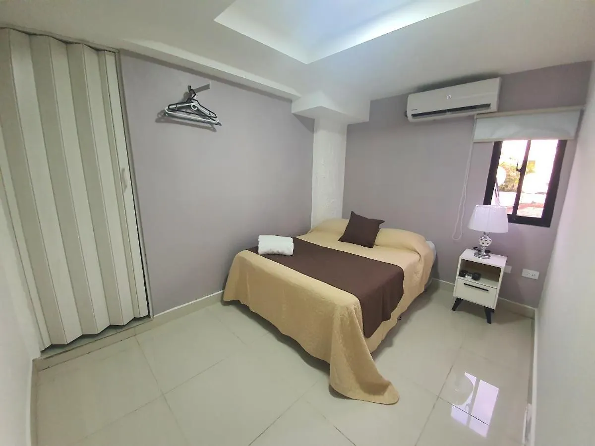 Malecon Premium Rooms & Hotel Santo Domingo 2*,  Dominican Republic