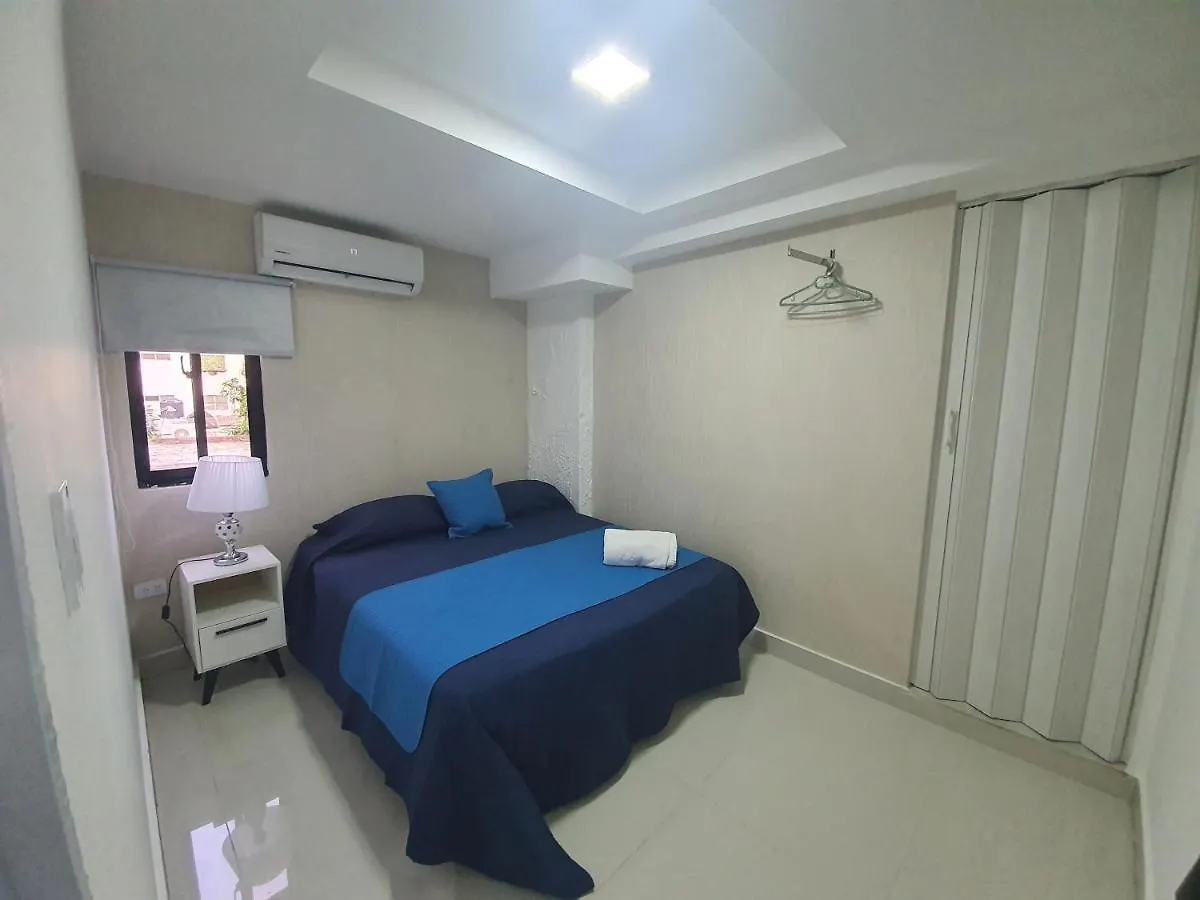 Aparthotel Malecon Premium Rooms & Hotel Santo Domingo